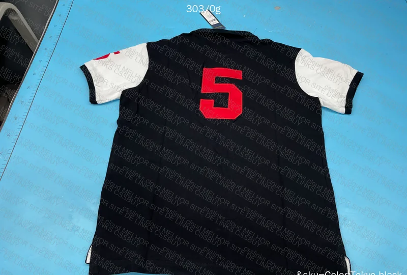 Polo Rauph Lauren Tokyo 3