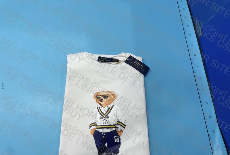 Polo RL Bear