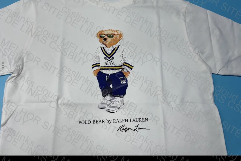 Polo RL Bear 2
