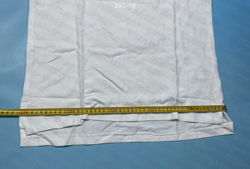 White RL Polo 5
