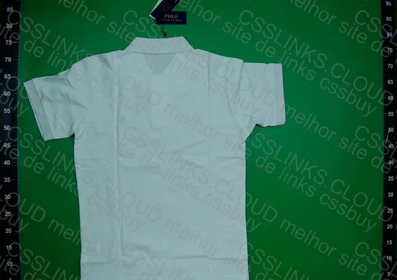 Polo Rl branca opniões 3