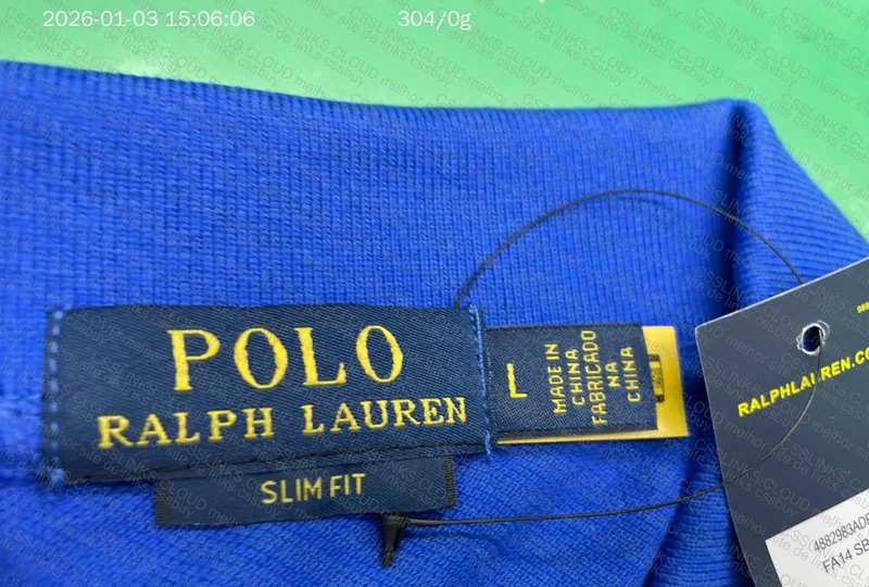 Polo RL madrid