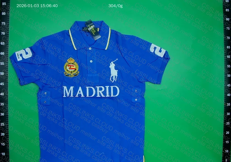 Polo RL madrid 3