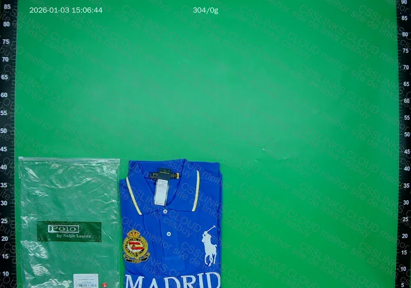 Polo RL madrid 4