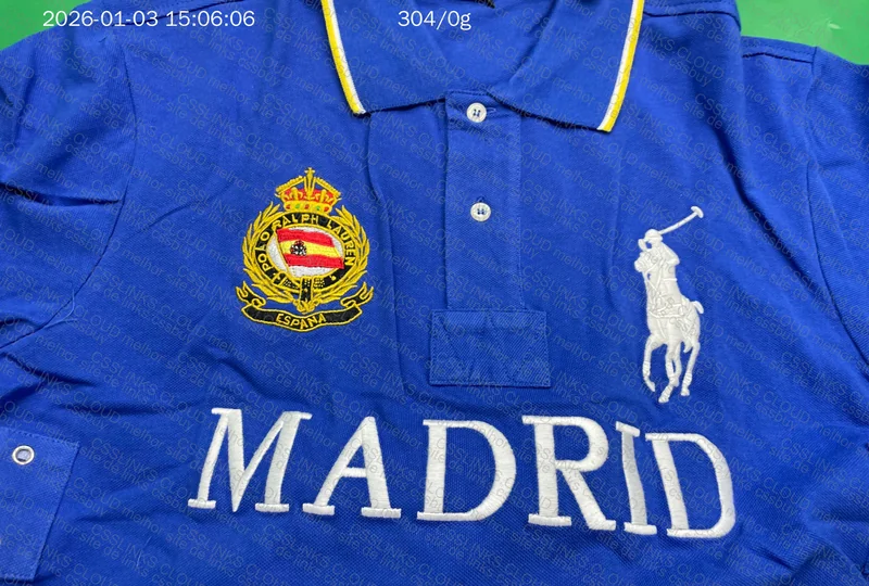 Polo RL madrid 5