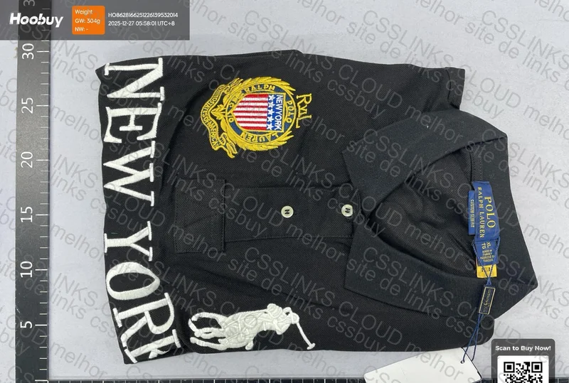 POLO RL NEW YORK