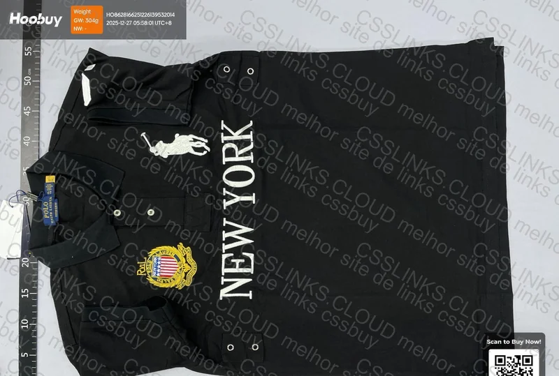 POLO RL NEW YORK 3