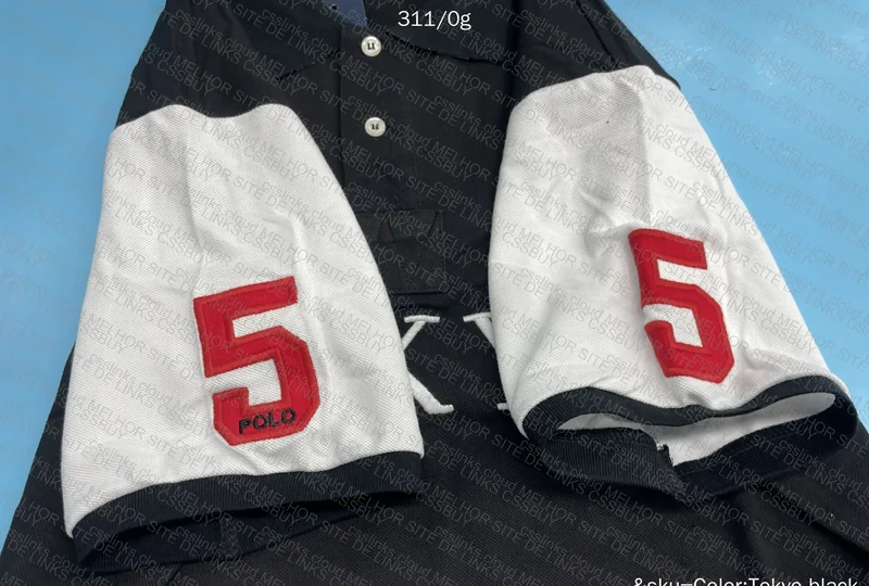 Polo RL Tokyo 3