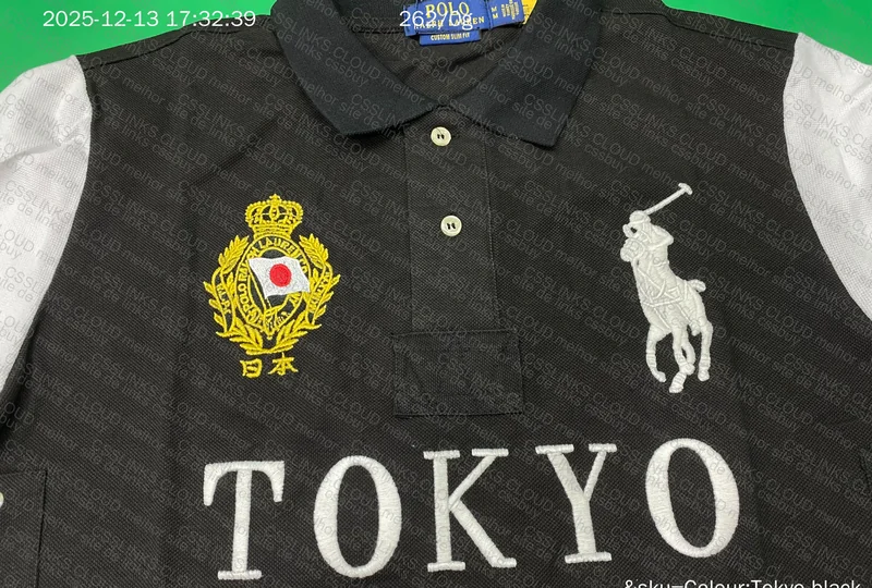 Polo Rl Tokyo 4