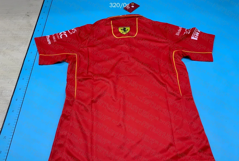 Polo Scuderia Ferrari Puma F1