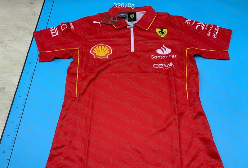 Polo Scuderia Ferrari Puma F1 2
