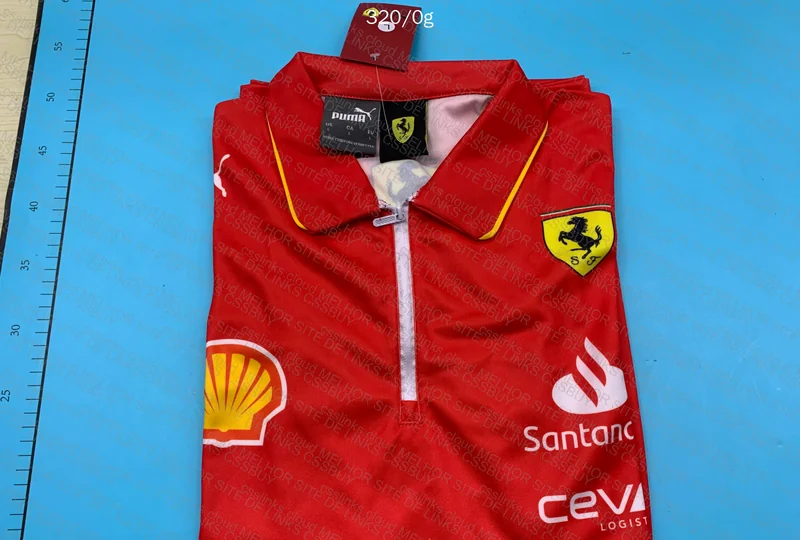 Polo Scuderia Ferrari Puma F1 3