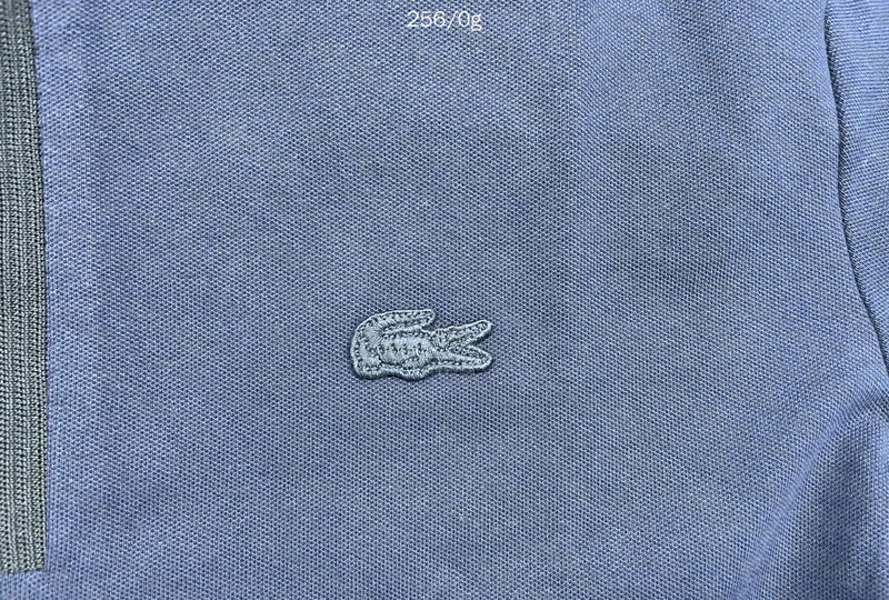 Navy Blue Polo Smart Paris Regular Fit with Contrasting Collar 4
