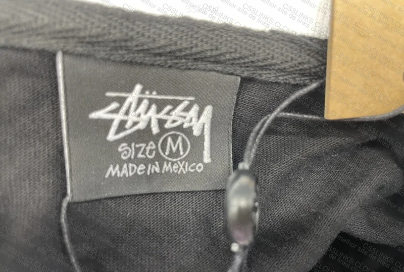 Polo Stussy