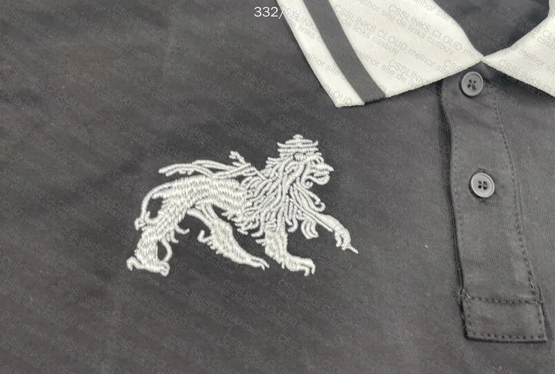 Polo Stussy 4