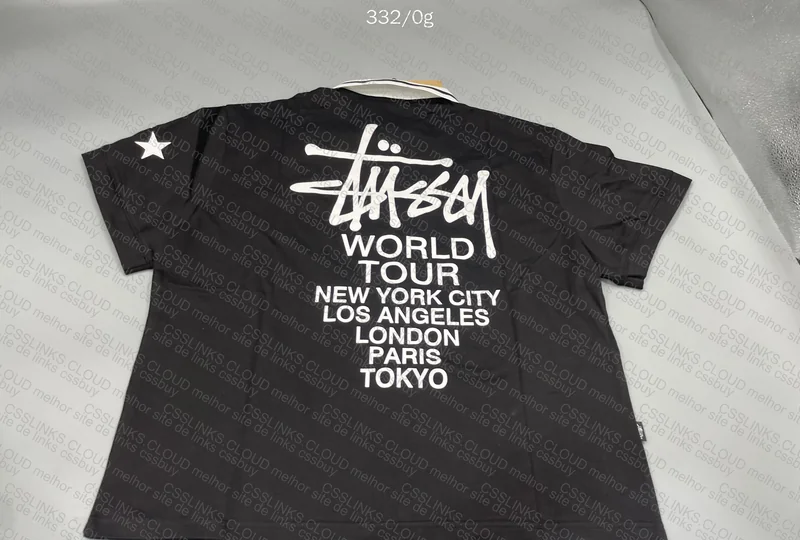 Polo Stussy 5