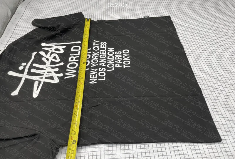 Polo STUSSY 10