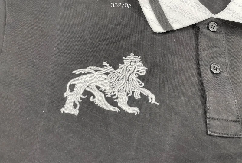 Polo STUSSY 3
