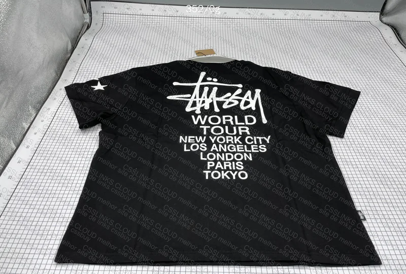 Polo STUSSY 4