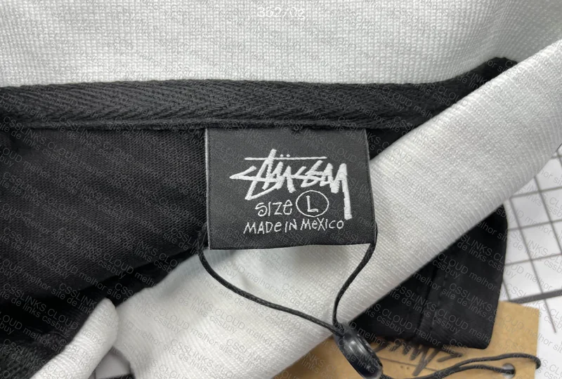 Polo STUSSY 5