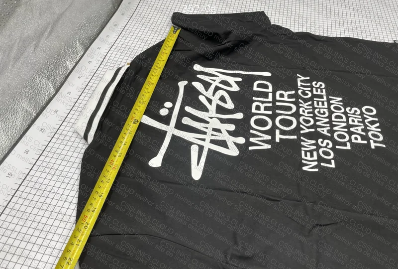 Polo STUSSY 7