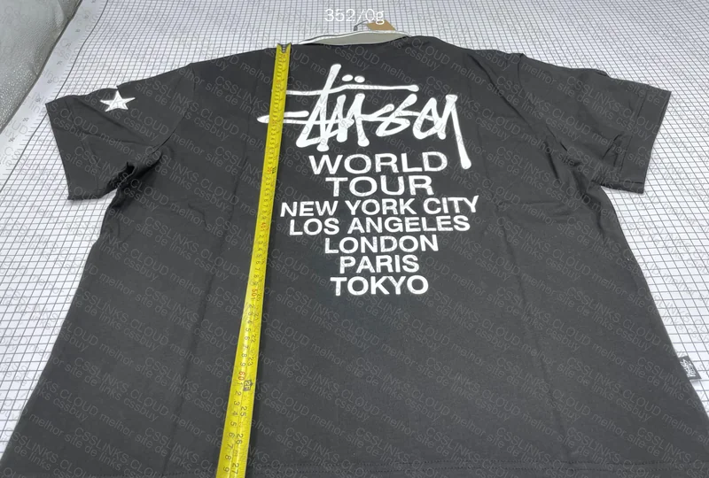 Polo STUSSY 8