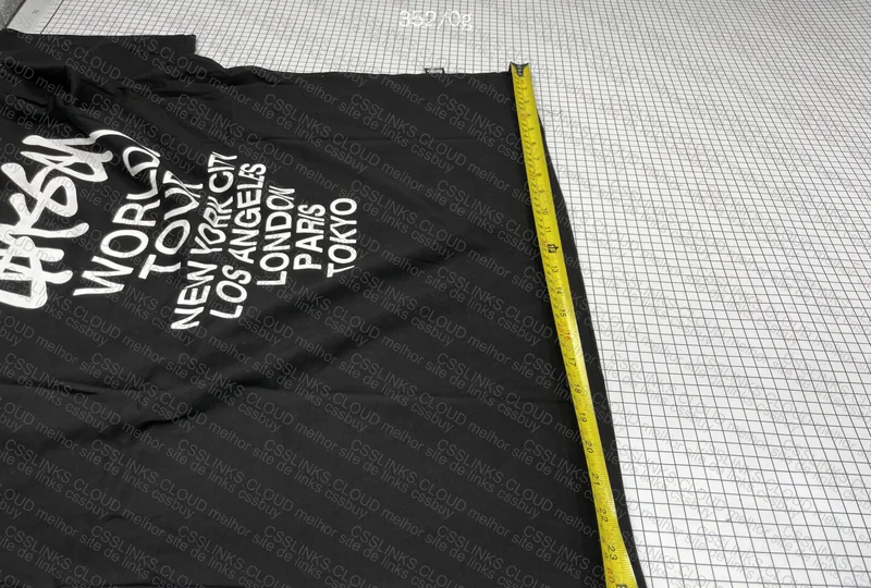 Polo STUSSY 9
