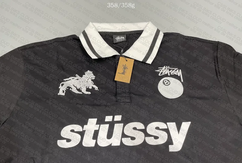 Polo Stussy 65y 5