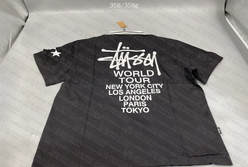 Polo Stussy 65y 6
