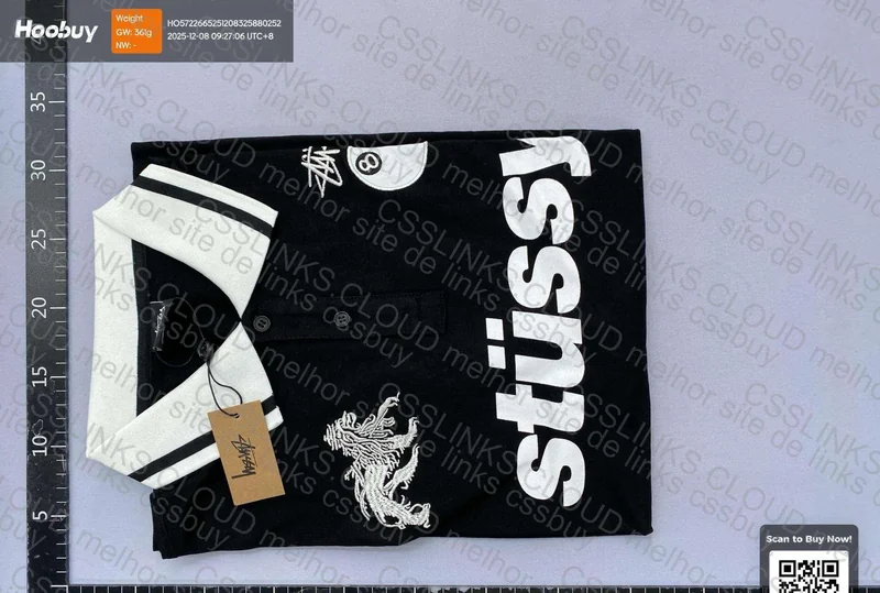 Polo Stussy, GL?