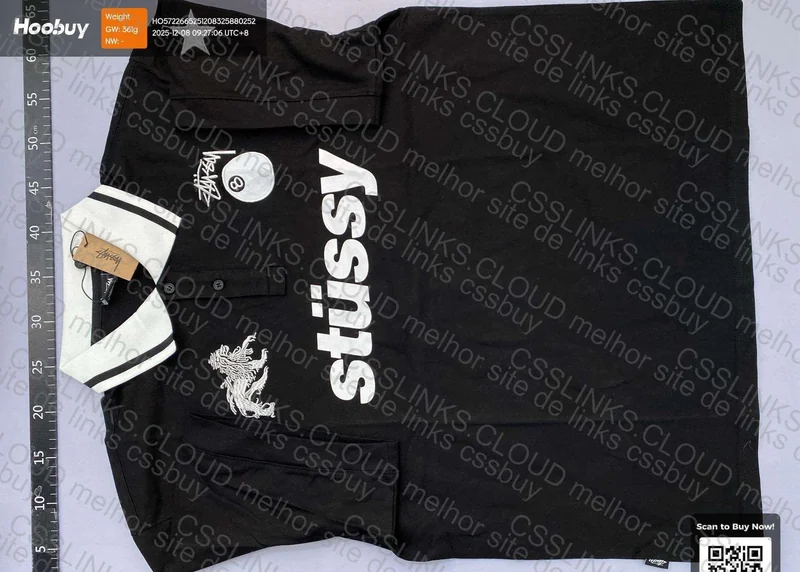 Polo Stussy, GL? 2