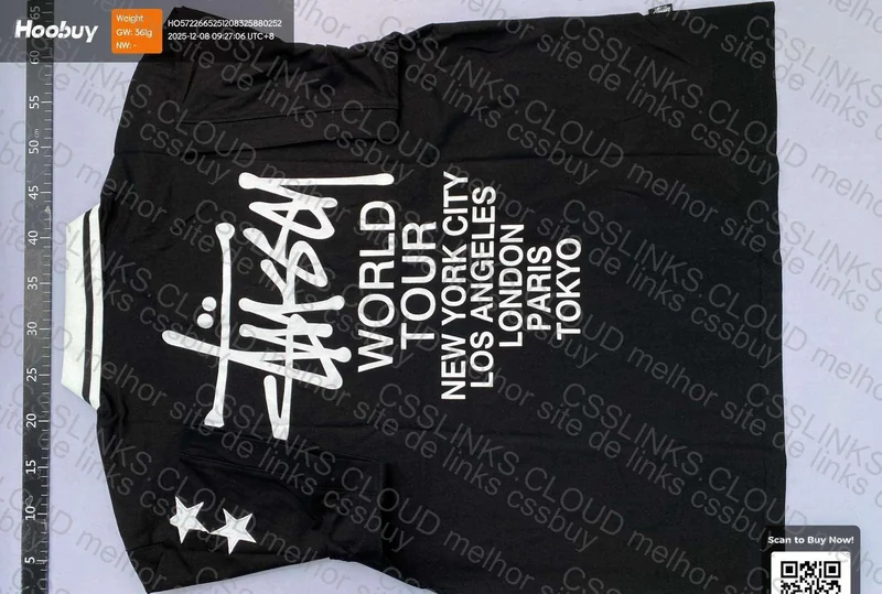 Polo Stussy, GL? 3