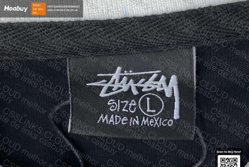 Polo Stussy, GL? 4