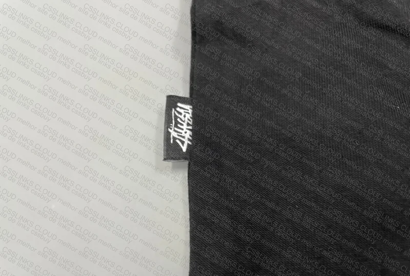 Black Stussy Polo 4