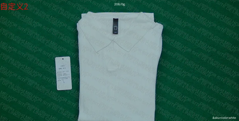 Polo texturizada + Casablanca 2