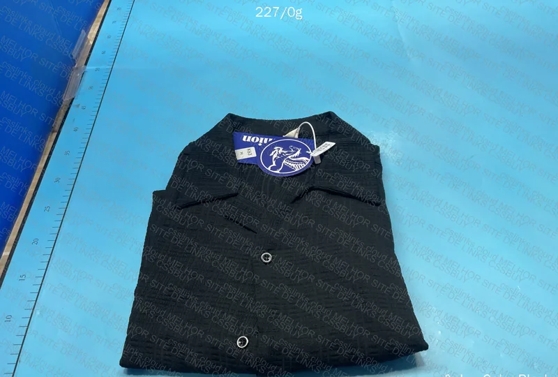 polo texturizada (estilo zara)