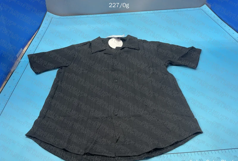 polo texturizada (estilo zara) 2