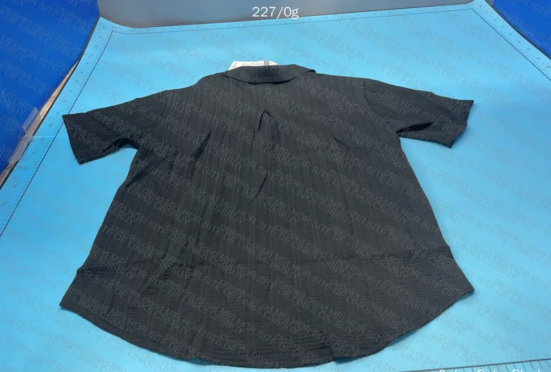 polo texturizada (estilo zara) 3