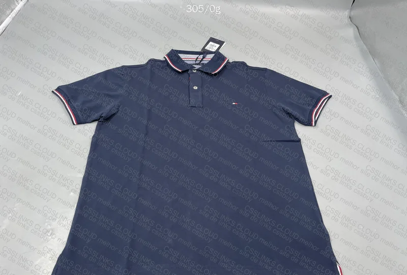 POLO TOMMY HILFIGER