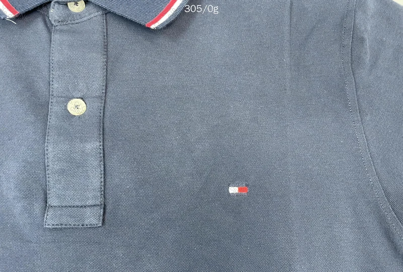 POLO TOMMY HILFIGER 2