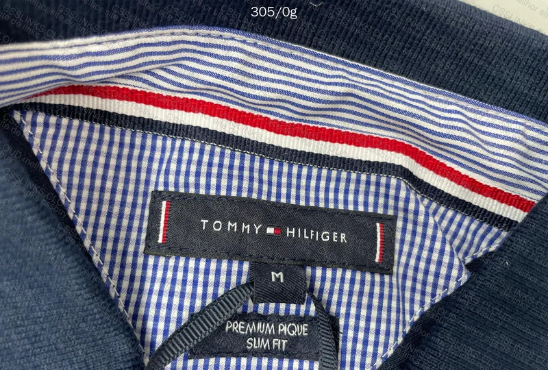 POLO TOMMY HILFIGER 3