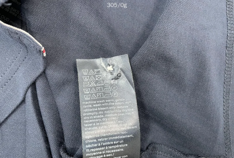 POLO TOMMY HILFIGER 4