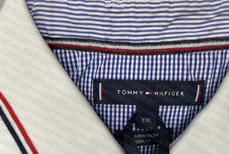 Polo Tommy Hilfiger 3