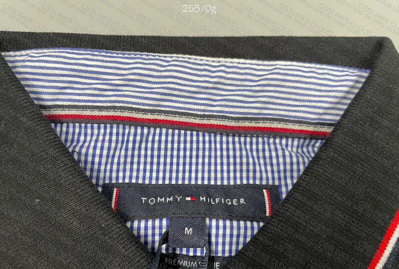 Polo Tommy Hilfiger 3