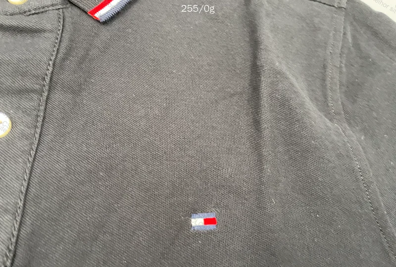 Polo Tommy Hilfiger 4