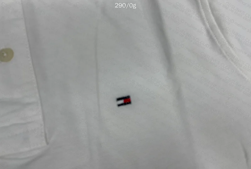 Polo Tommy Hilfiger