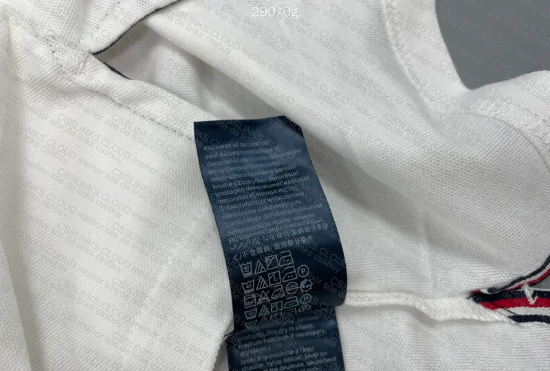 Polo Tommy Hilfiger 4