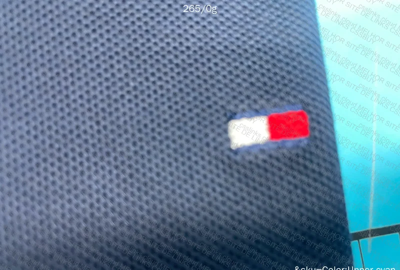 Polo Tommy Hilfiger