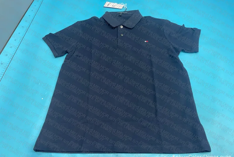 Polo Tommy Hilfiger 3