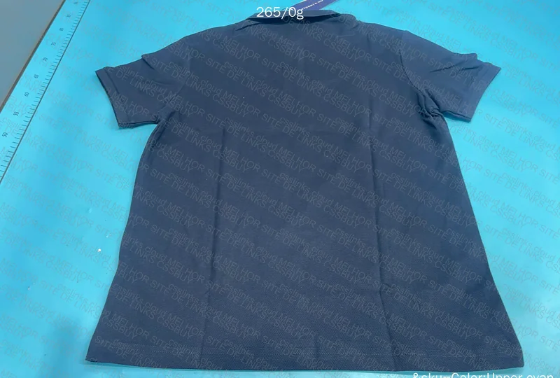 Polo Tommy Hilfiger 4